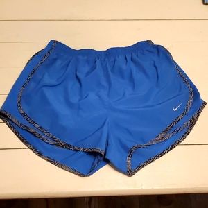 Nike Dry Fit Athletic Shorts, Size Medium